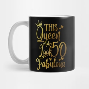 I'm Not Old I'm A Classic 1972 50th Mug